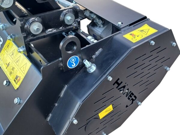 Mulcher HSM800 für Baggertypen 1,5-4 t – Bild 7