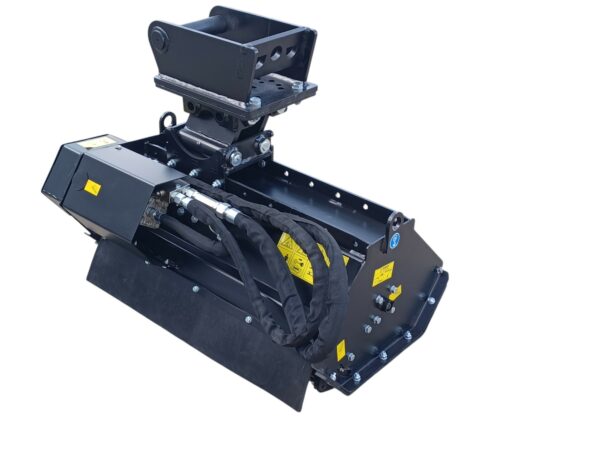 Mulcher HSM800 für Baggertypen 1,5-4 t – Bild 5