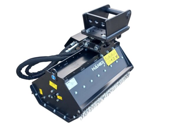 Mulcher HSM800 für Baggertypen 1,5-4 t – Bild 2