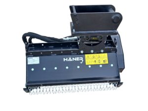 Mulcher HSM800 für Baggertypen 1,5-4 t