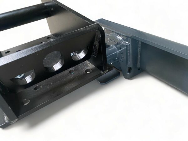 Heckenschere HHE150P 1-8 t – Bild 3