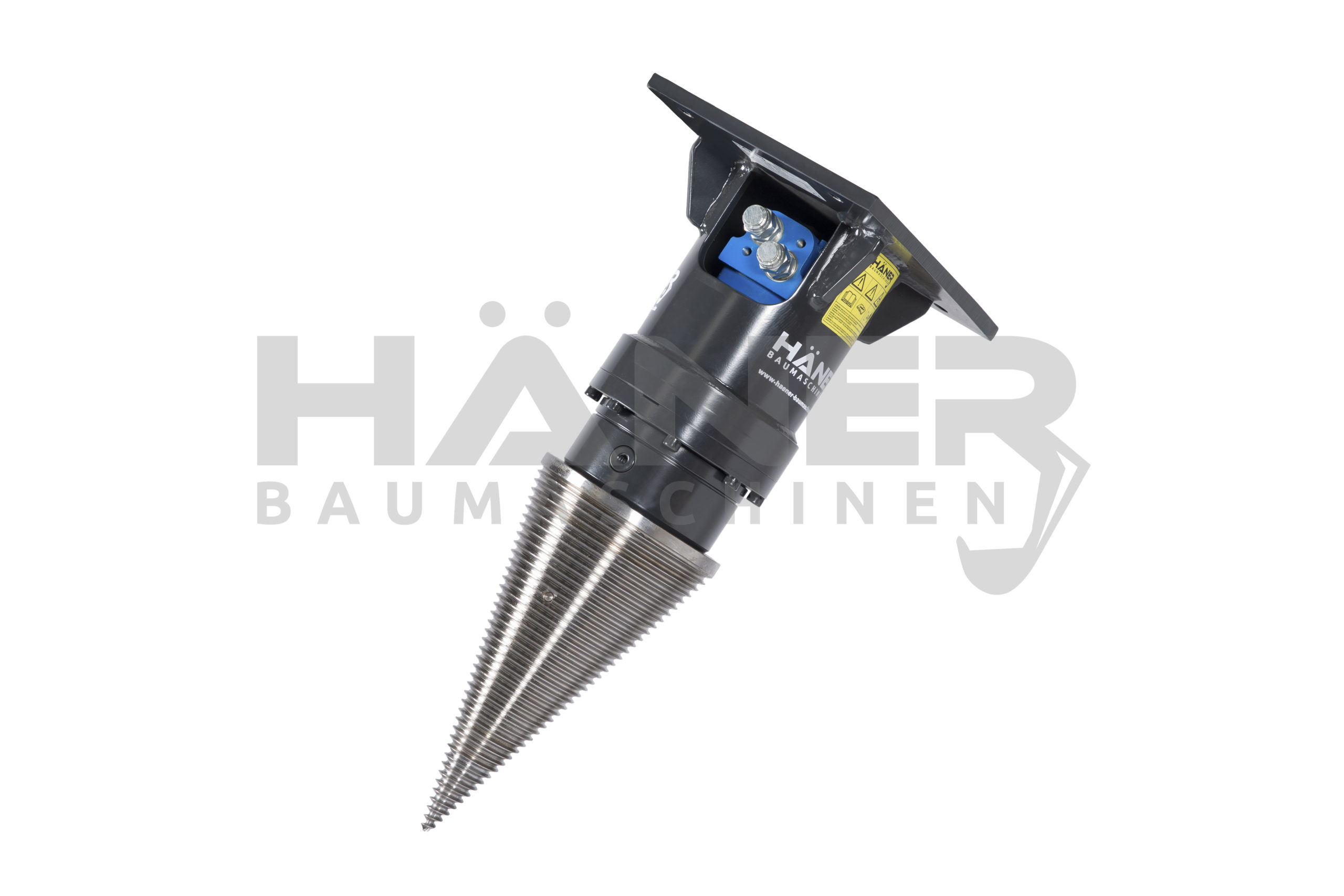 Kegelspalter HKS250 für Baggertypen 2 - 4 t - Häner Baumaschinen GmbH