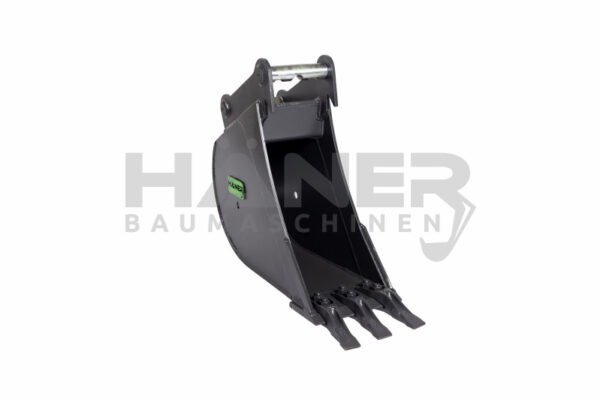 Tieflöffel MS03 300 mm für Baggertypen 5,5 - 7 t