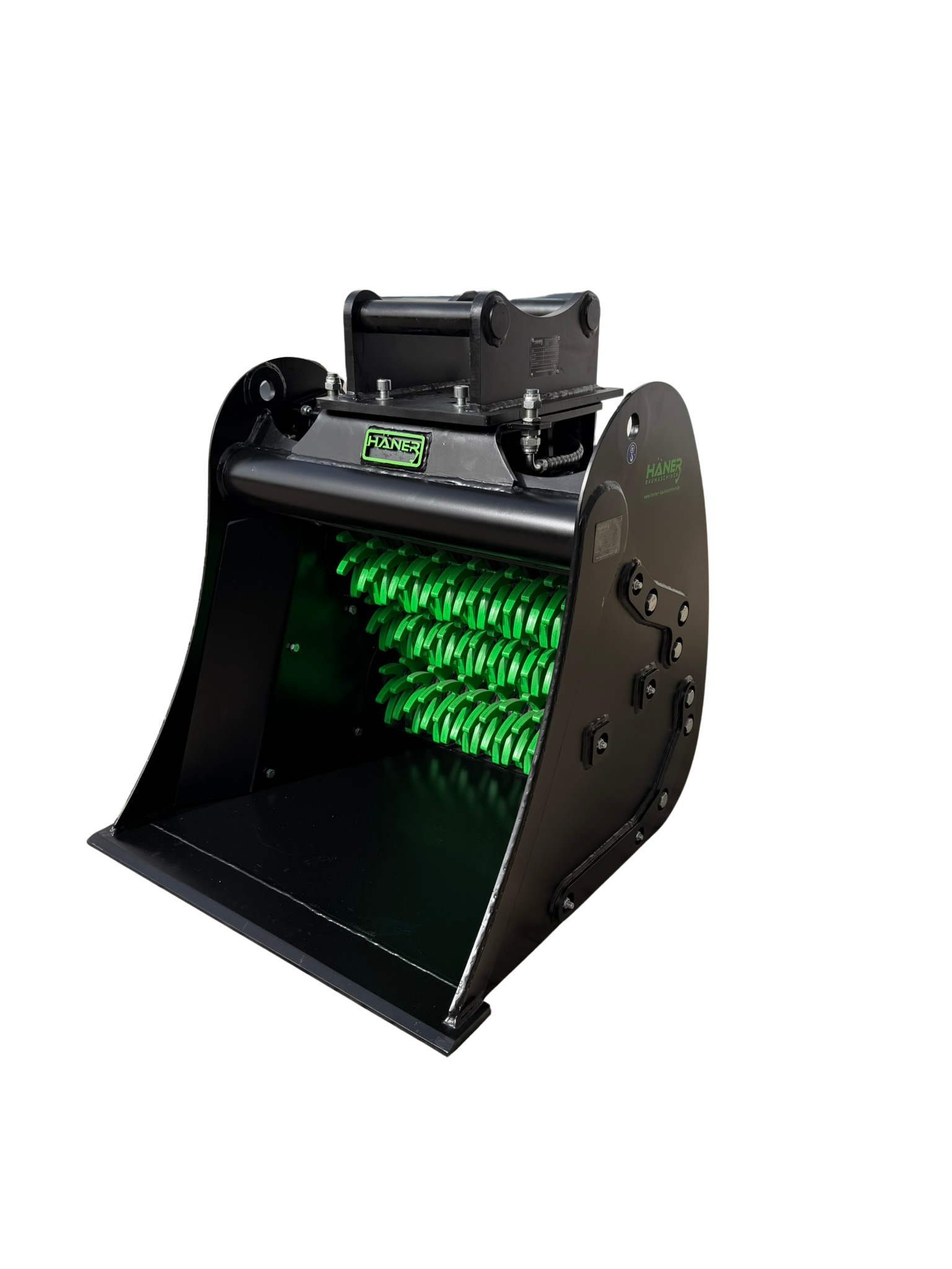 Schaufelseparator HSSB600-3 – Bild 4